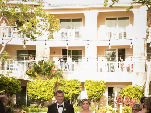 Logan and Ashley&apos;s Wedding in Key Largo, Florida 4