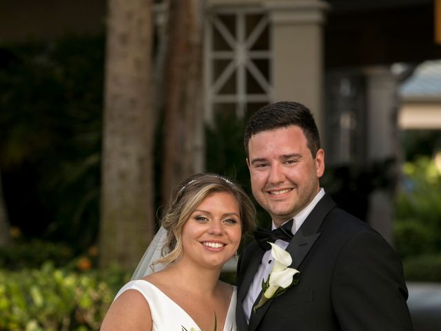 Logan and Ashley&apos;s Wedding in Key Largo, Florida 8