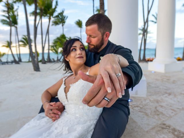 Ryan and Ashley&apos;s Wedding in Punta Cana, Dominican Republic 42