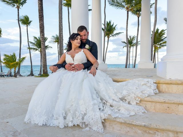 Ryan and Ashley&apos;s Wedding in Punta Cana, Dominican Republic 41