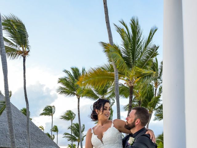 Ryan and Ashley&apos;s Wedding in Punta Cana, Dominican Republic 36