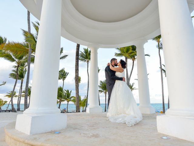 Ryan and Ashley&apos;s Wedding in Punta Cana, Dominican Republic 37