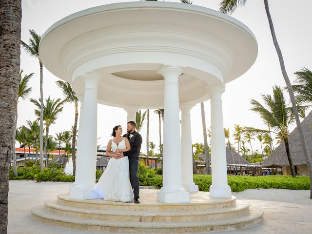 Ryan and Ashley&apos;s Wedding in Punta Cana, Dominican Republic 38