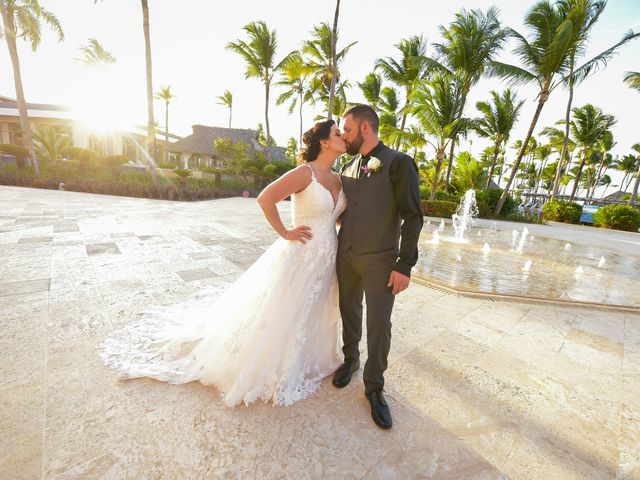 Ryan and Ashley&apos;s Wedding in Punta Cana, Dominican Republic 39