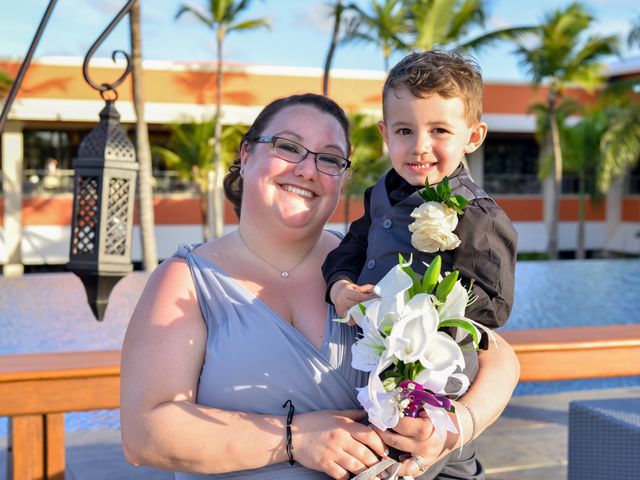 Ryan and Ashley&apos;s Wedding in Punta Cana, Dominican Republic 40