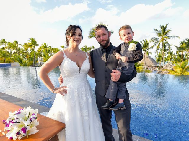 Ryan and Ashley&apos;s Wedding in Punta Cana, Dominican Republic 43