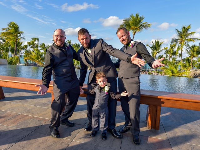 Ryan and Ashley&apos;s Wedding in Punta Cana, Dominican Republic 33