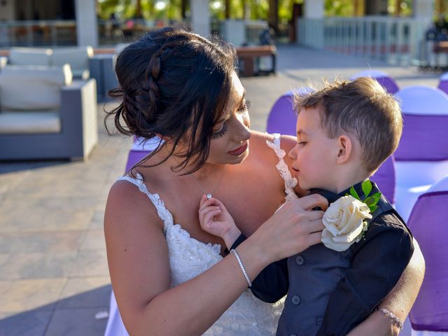 Ryan and Ashley&apos;s Wedding in Punta Cana, Dominican Republic 34