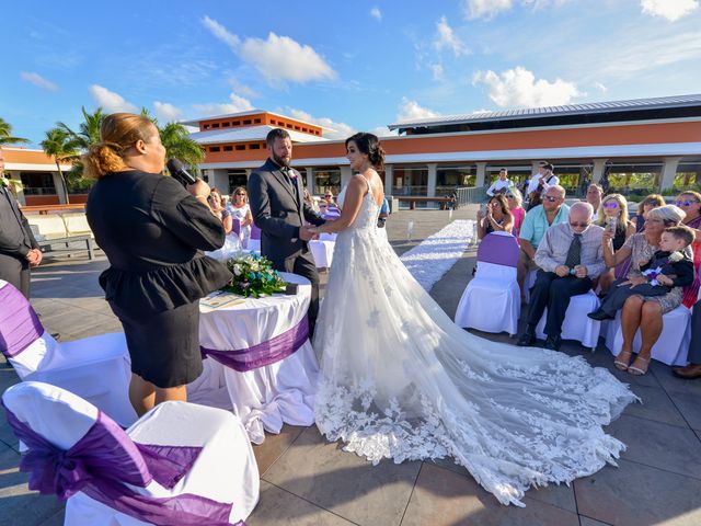 Ryan and Ashley&apos;s Wedding in Punta Cana, Dominican Republic 28