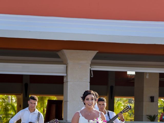 Ryan and Ashley&apos;s Wedding in Punta Cana, Dominican Republic 22