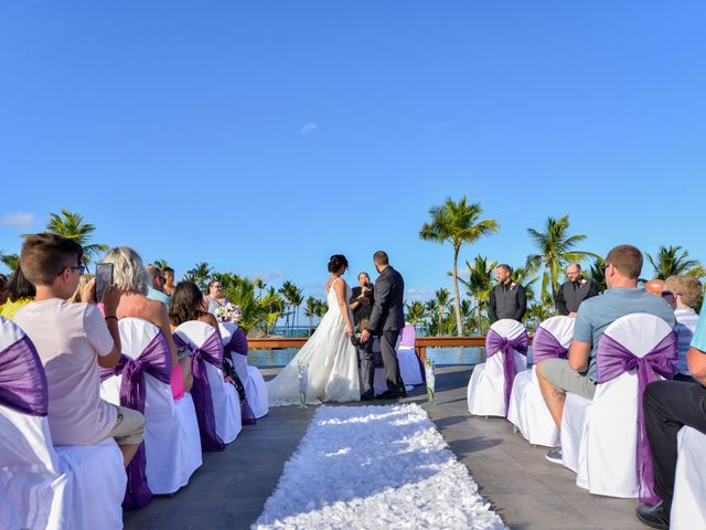 Ryan and Ashley&apos;s Wedding in Punta Cana, Dominican Republic 31