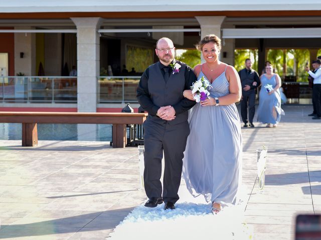 Ryan and Ashley&apos;s Wedding in Punta Cana, Dominican Republic 15