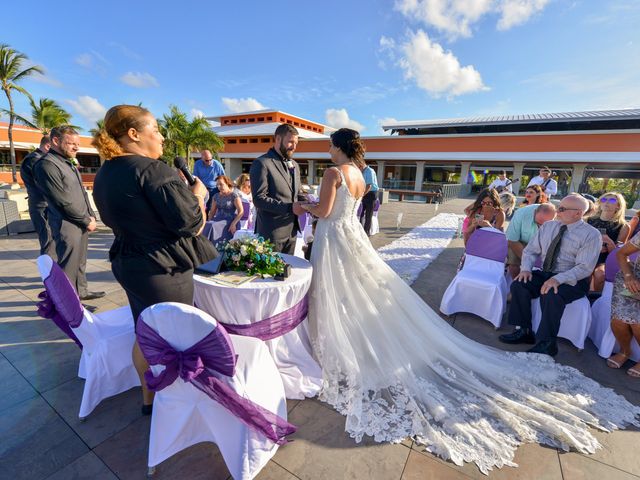 Ryan and Ashley&apos;s Wedding in Punta Cana, Dominican Republic 32