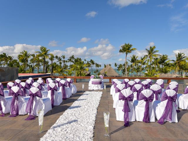 Ryan and Ashley&apos;s Wedding in Punta Cana, Dominican Republic 8