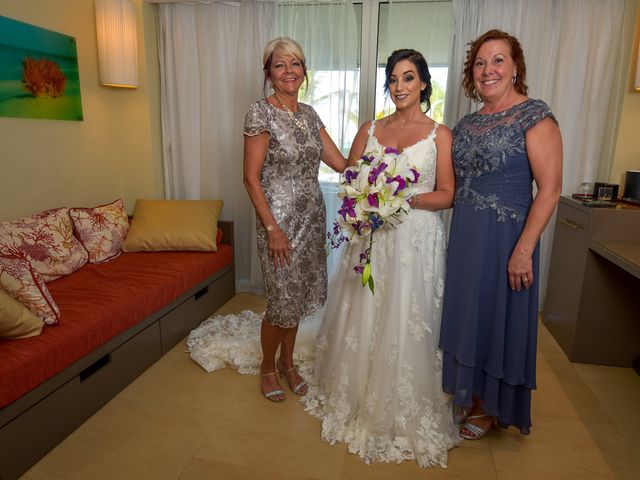 Ryan and Ashley&apos;s Wedding in Punta Cana, Dominican Republic 7