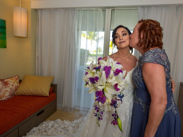 Ryan and Ashley&apos;s Wedding in Punta Cana, Dominican Republic 6