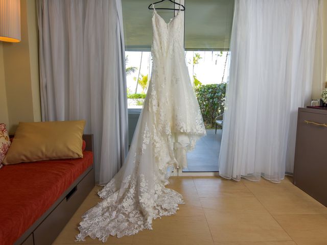 Ryan and Ashley&apos;s Wedding in Punta Cana, Dominican Republic 5