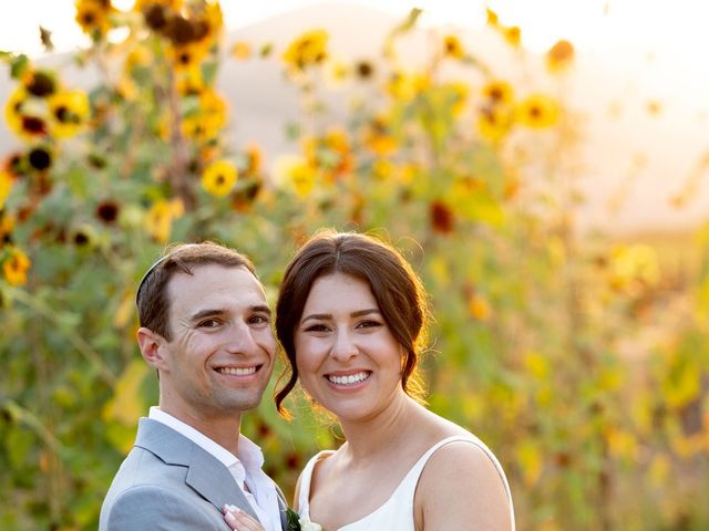 Jake and Zoe&apos;s Wedding in Sonoma, California 146