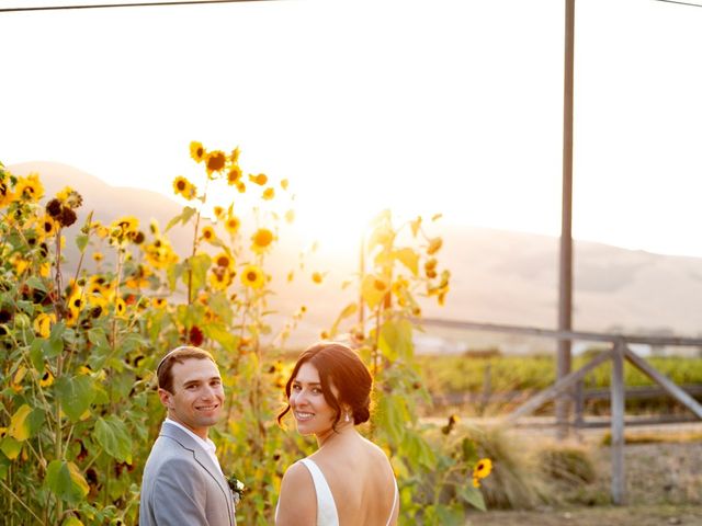 Jake and Zoe&apos;s Wedding in Sonoma, California 5