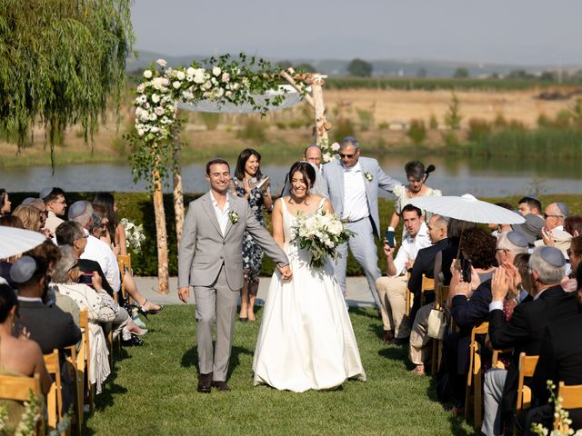 Jake and Zoe&apos;s Wedding in Sonoma, California 110