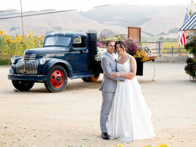Jake and Zoe&apos;s Wedding in Sonoma, California 156
