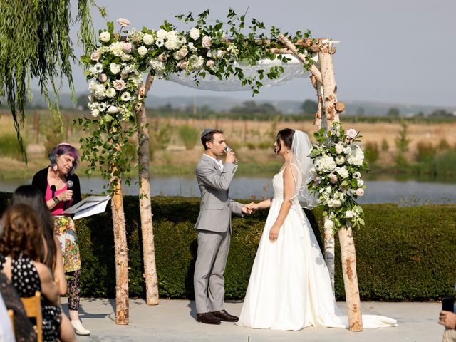 Jake and Zoe&apos;s Wedding in Sonoma, California 81
