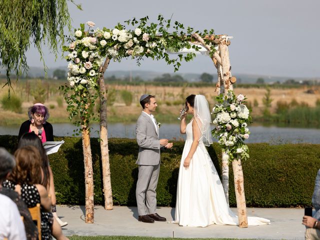 Jake and Zoe&apos;s Wedding in Sonoma, California 83