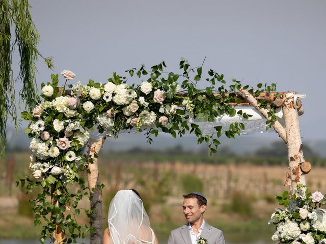 Jake and Zoe&apos;s Wedding in Sonoma, California 89