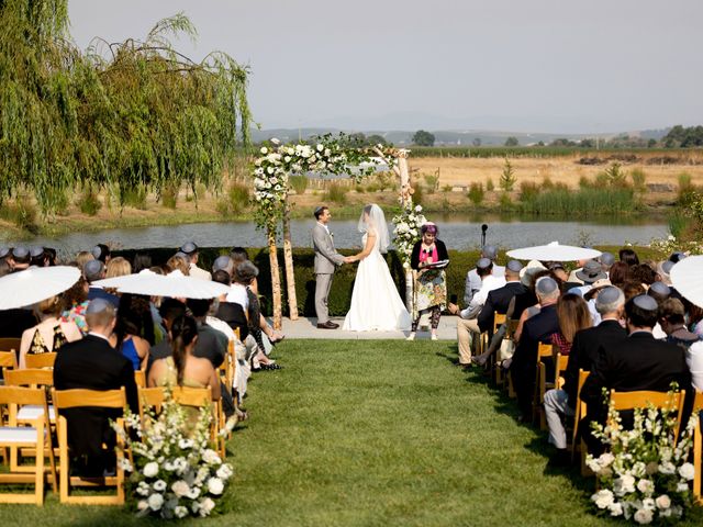 Jake and Zoe&apos;s Wedding in Sonoma, California 68