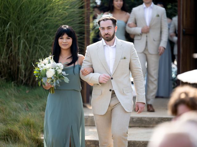 Jake and Zoe&apos;s Wedding in Sonoma, California 58