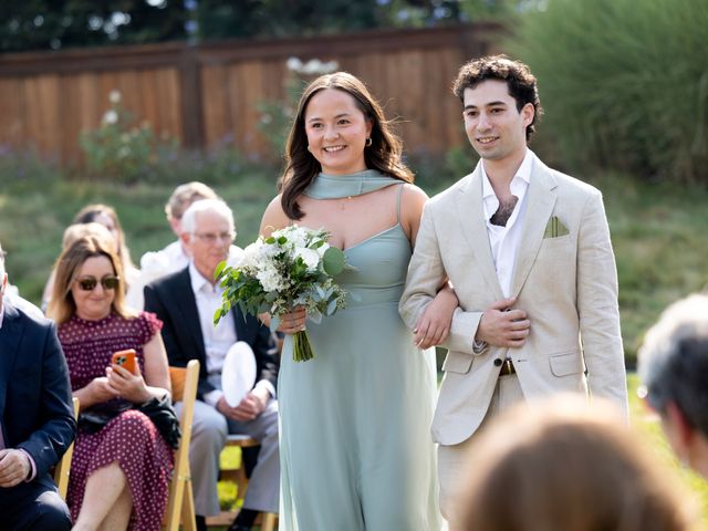 Jake and Zoe&apos;s Wedding in Sonoma, California 59