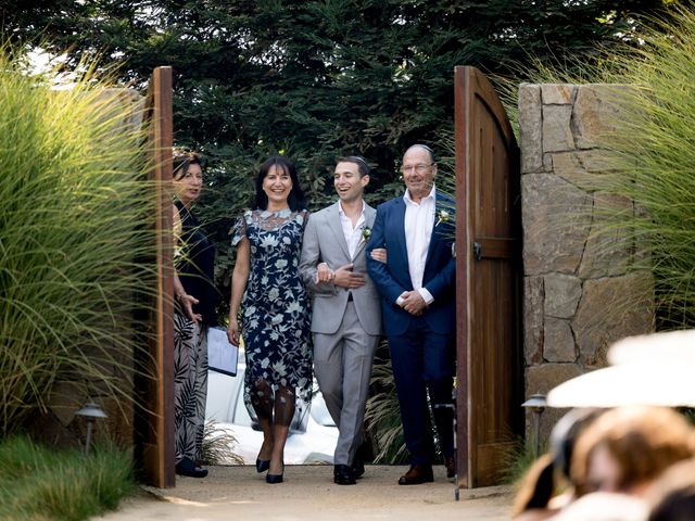 Jake and Zoe&apos;s Wedding in Sonoma, California 53