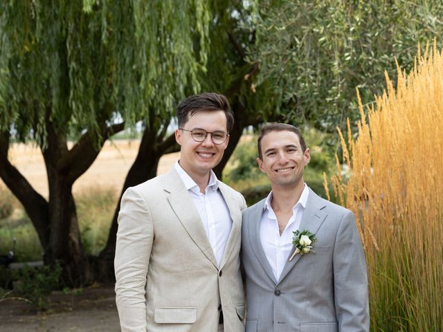 Jake and Zoe&apos;s Wedding in Sonoma, California 43