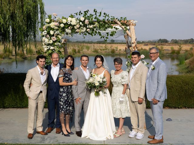 Jake and Zoe&apos;s Wedding in Sonoma, California 115