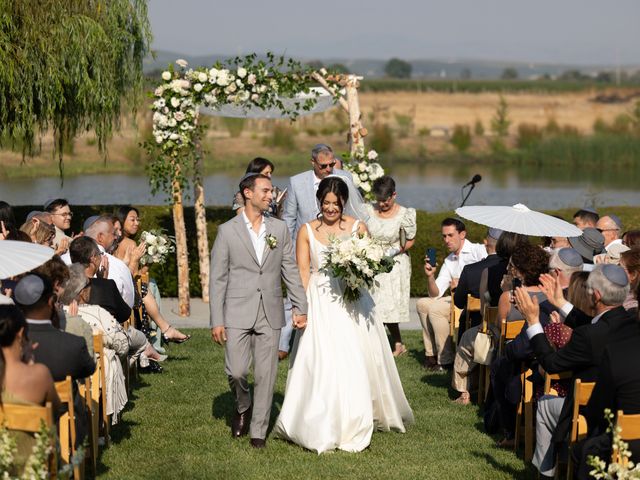 Jake and Zoe&apos;s Wedding in Sonoma, California 109
