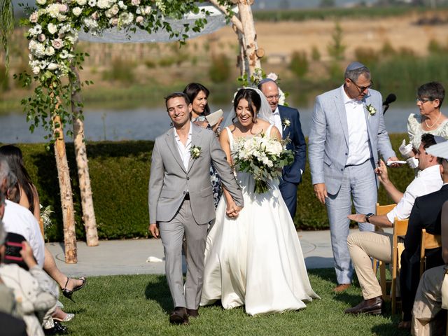 Jake and Zoe&apos;s Wedding in Sonoma, California 111