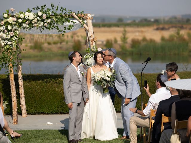Jake and Zoe&apos;s Wedding in Sonoma, California 107