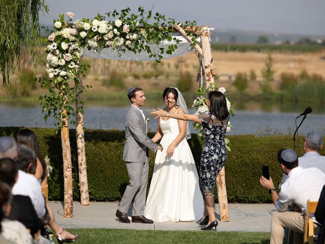 Jake and Zoe&apos;s Wedding in Sonoma, California 106