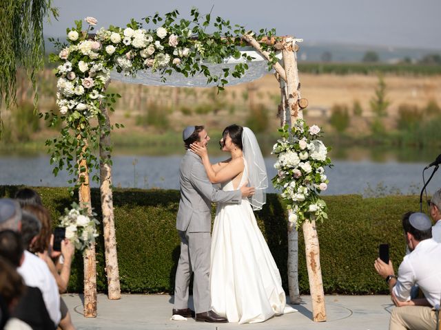 Jake and Zoe&apos;s Wedding in Sonoma, California 104