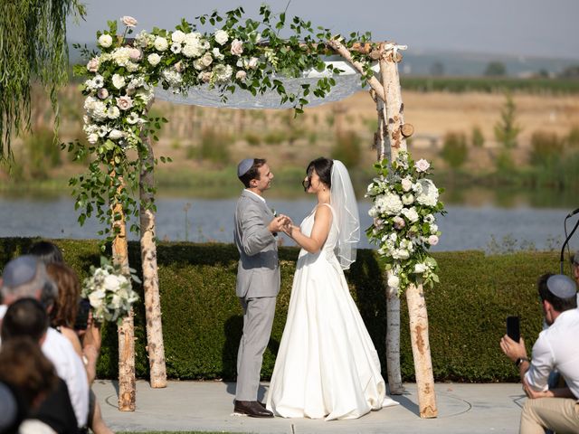Jake and Zoe&apos;s Wedding in Sonoma, California 99