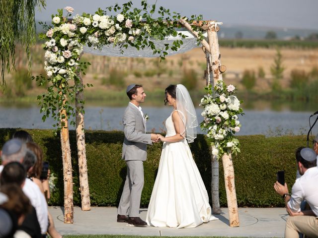 Jake and Zoe&apos;s Wedding in Sonoma, California 103