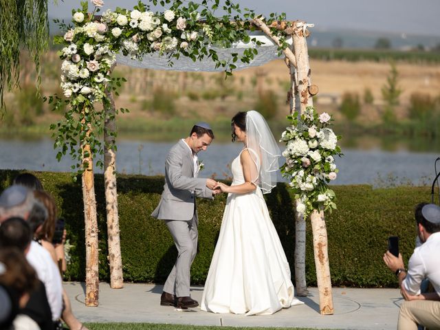 Jake and Zoe&apos;s Wedding in Sonoma, California 102