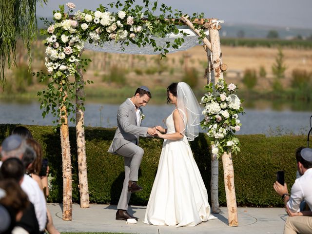 Jake and Zoe&apos;s Wedding in Sonoma, California 101