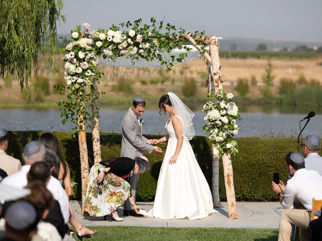 Jake and Zoe&apos;s Wedding in Sonoma, California 100