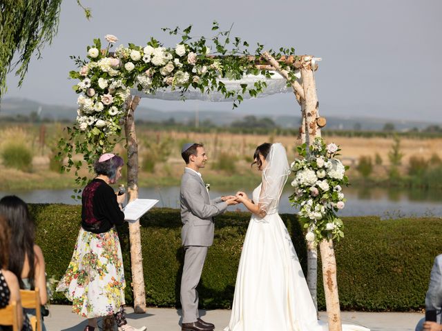 Jake and Zoe&apos;s Wedding in Sonoma, California 95