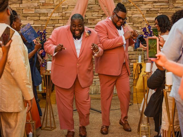 Marcus and Darryl&apos;s Wedding in Saint Louis, Missouri 48