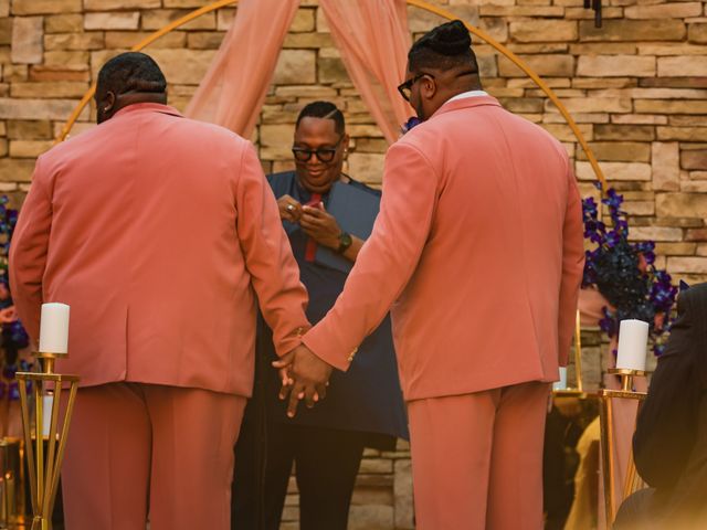 Marcus and Darryl&apos;s Wedding in Saint Louis, Missouri 49