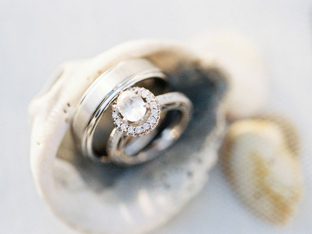 Anastasia and Josh's Wedding in Wilmington, North Carolina 1