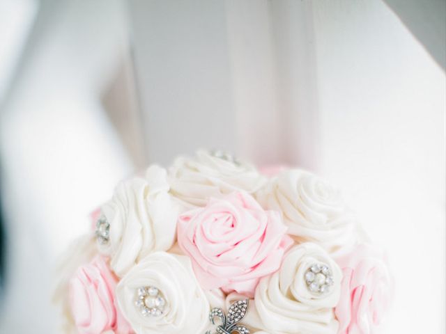 Anastasia and Josh's Wedding in Wilmington, North Carolina 4
