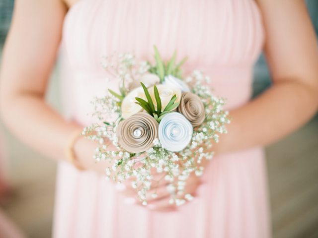 Anastasia and Josh's Wedding in Wilmington, North Carolina 6